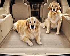 buy Cargo Liners & Trunk Mats for car
